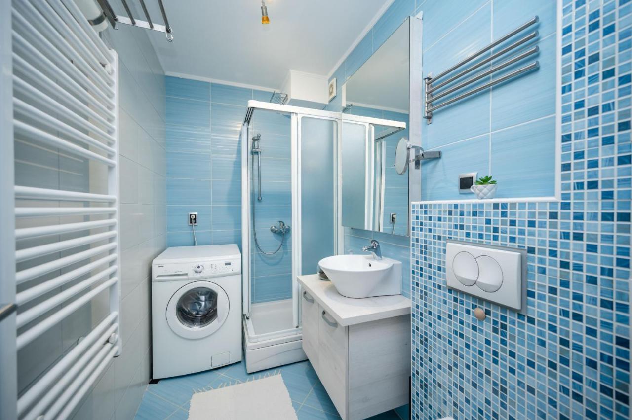 Bright 1Bdr Apartment In The City Center サラエヴォ エクステリア 写真