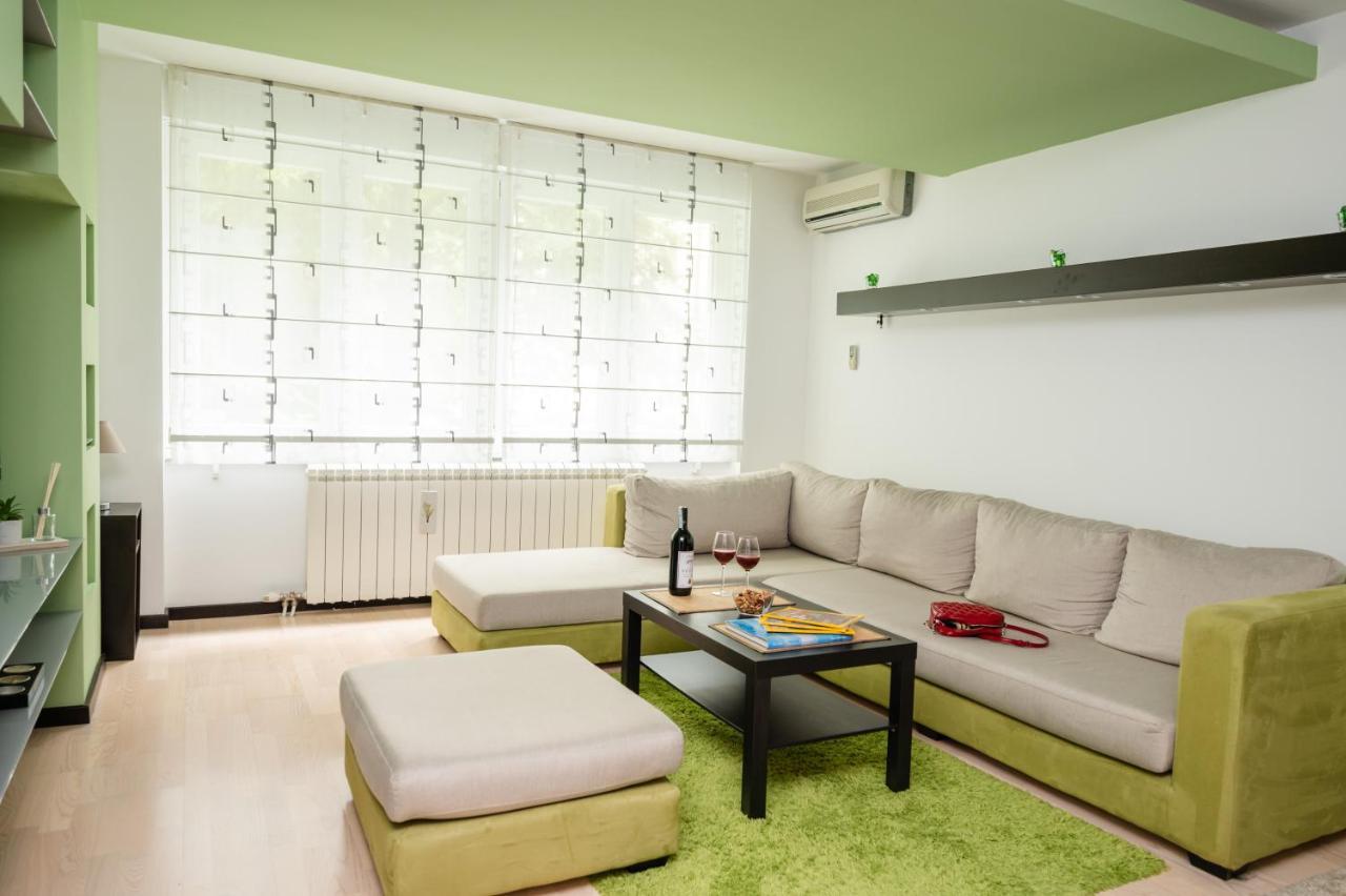 Bright 1Bdr Apartment In The City Center サラエヴォ エクステリア 写真