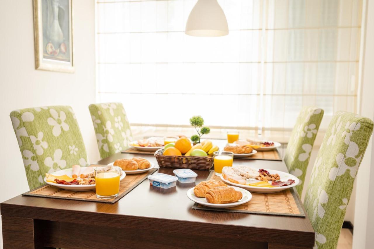Bright 1Bdr Apartment In The City Center サラエヴォ エクステリア 写真