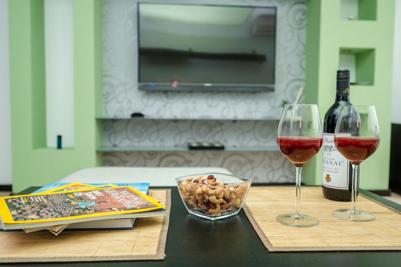 Bright 1Bdr Apartment In The City Center サラエヴォ エクステリア 写真