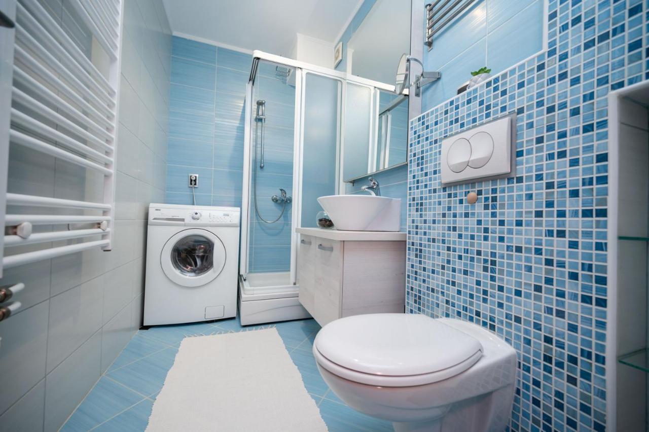 Bright 1Bdr Apartment In The City Center サラエヴォ エクステリア 写真